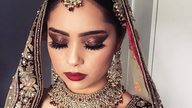 Makeup Artist Nadia- Manchester