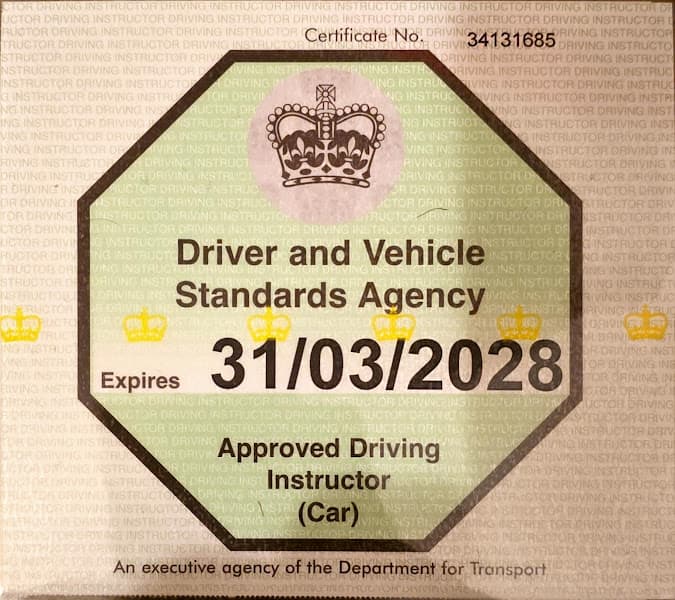 Usman Approved driving instructor Bolton/ Intensive course/Fast track course