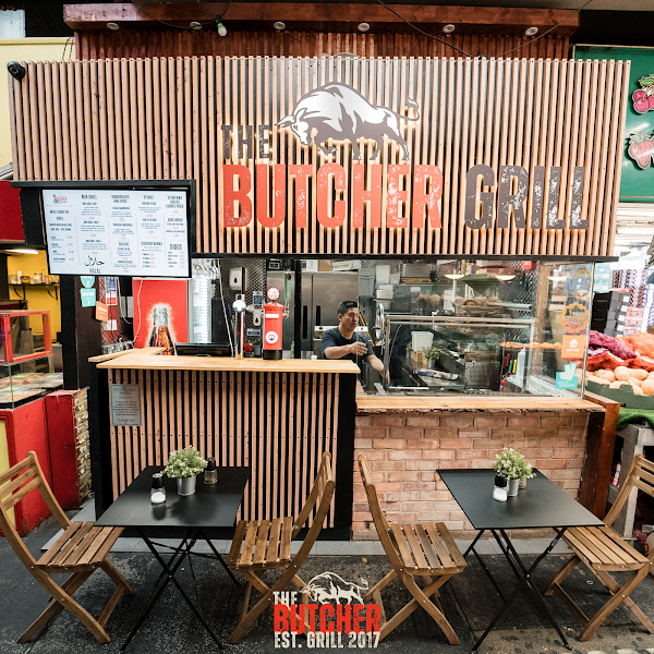 The Butcher Grill