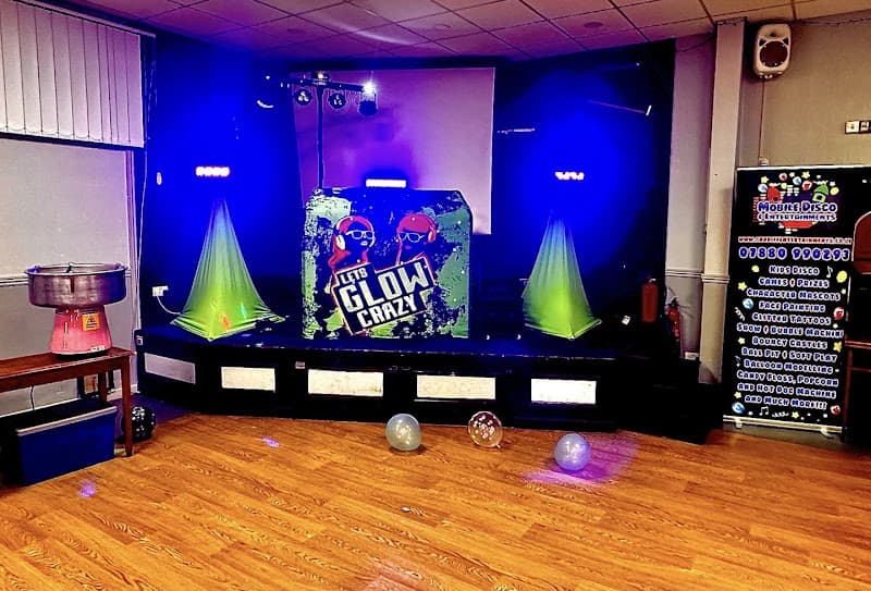 Mobile Disco & Entertainments Cardiff
