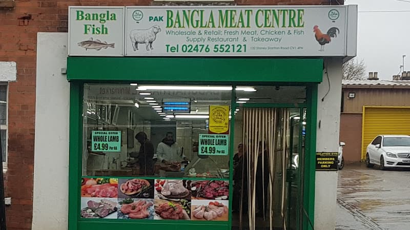 Pak Bangla Meat Centre