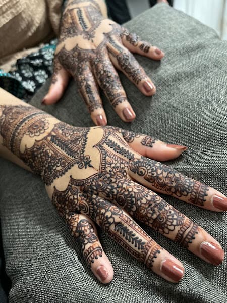 Hampshire Henna