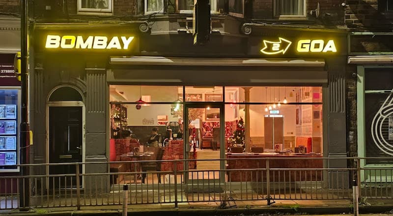 Bombay 2 Goa Restaurant - Leeds