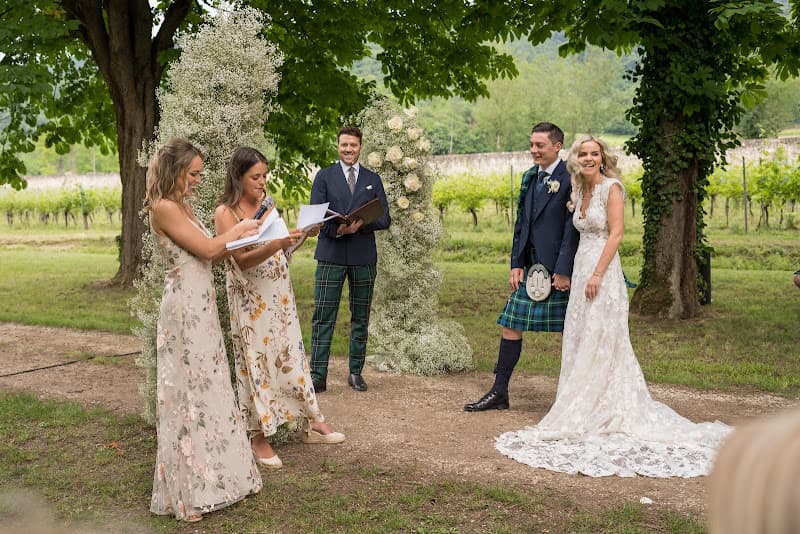 Story Cabin Wedding Films