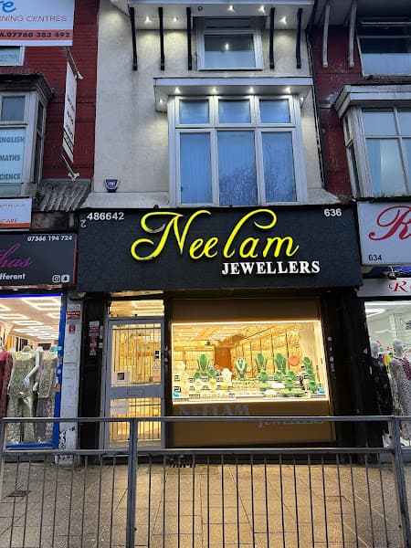 Neelam Jewellers ltd