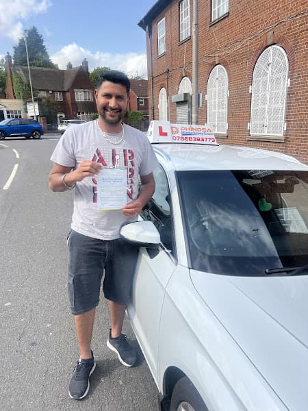 Dhindsa driving school