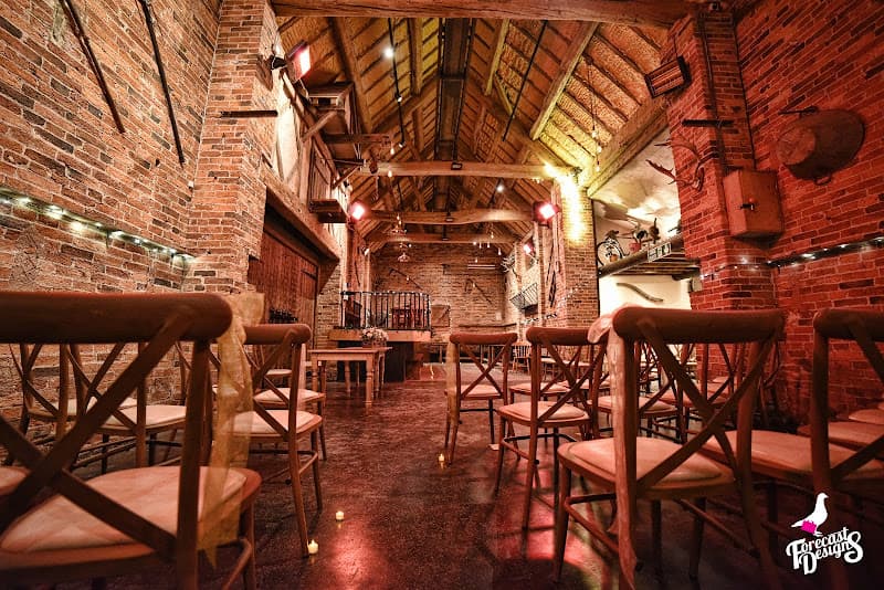 Donington Park Farmhouse