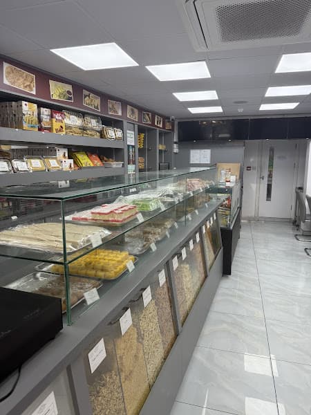 Devam Sweets & Pure Vegetarian Restaurant - NDH Group