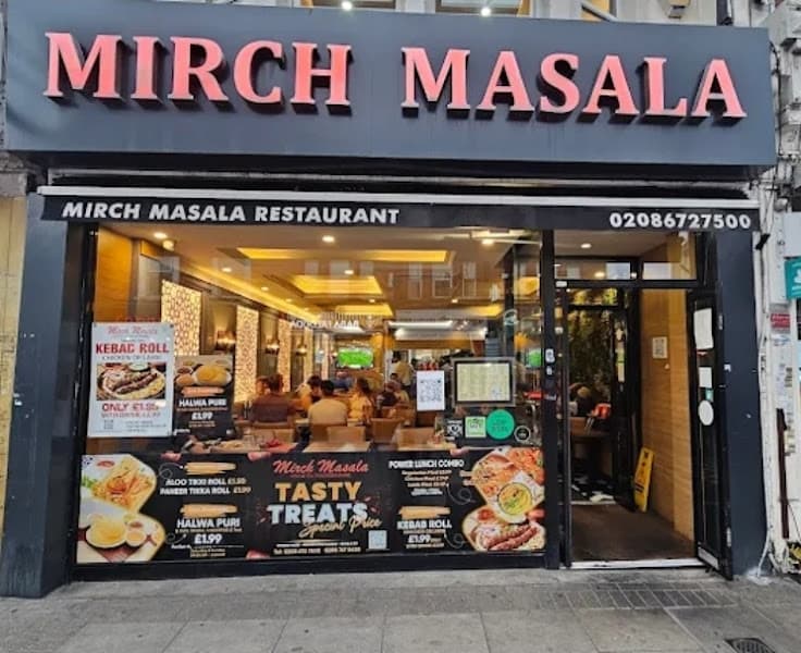 Mirch Masala Tooting