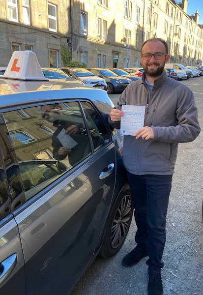 Dunwalkin' Driving School Edinburgh