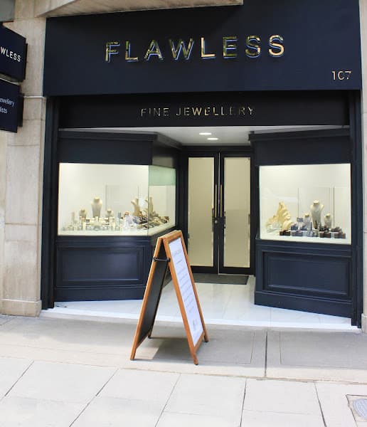 Flawless Fine Jewellery | Lab Grown Diamonds