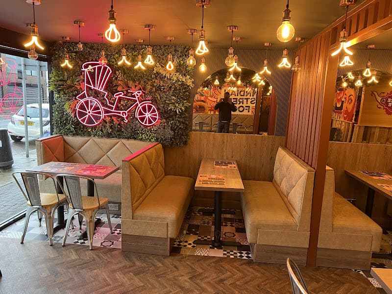 Chit 'N' Chaat Bolton