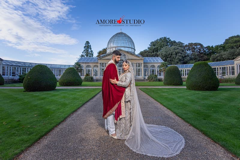 Amore Studio UK - Female Asian Wedding Photographer & Videographer