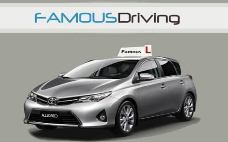 Famous driving school