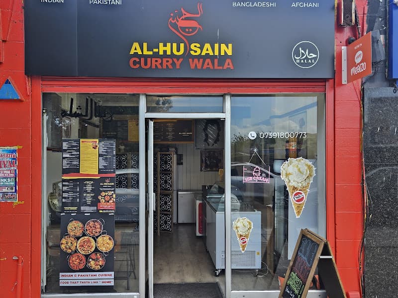 Al Hussain Curry Wala