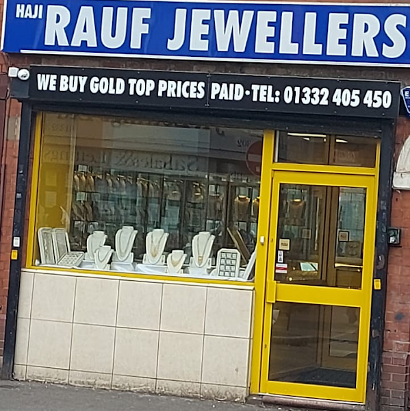 Haji Rauf jewellers