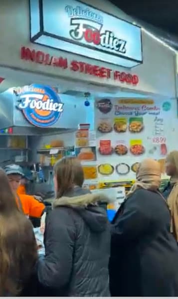 Delicious Foodiez NO.1 Indian Street Food