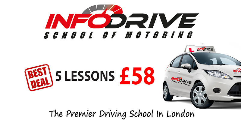 Infodrive Driving School