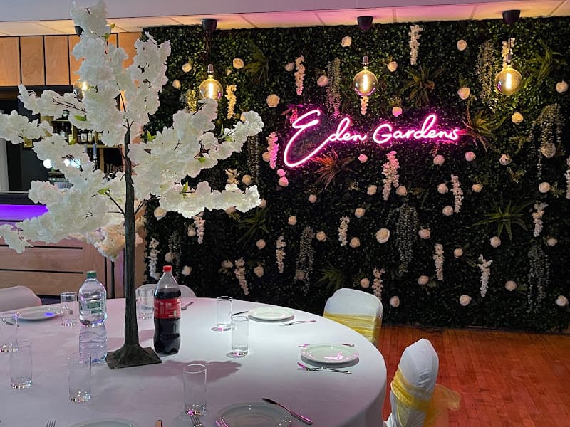 Eden Gardens Banqueting Hall