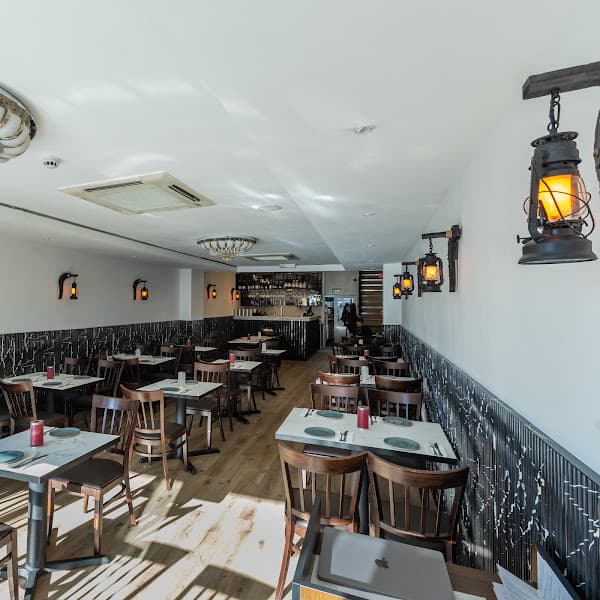 Chef Platters Rusholme