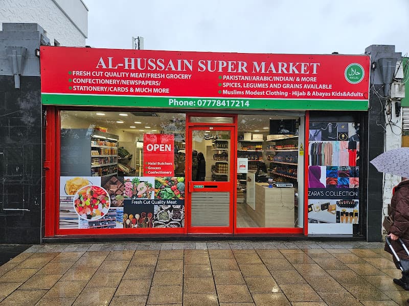 Al-Hussain Super Market