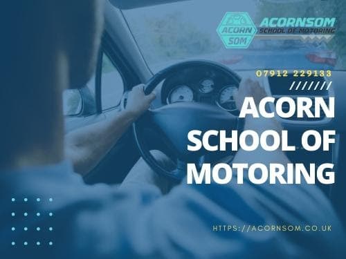 Automatic Driving Lessons Preston