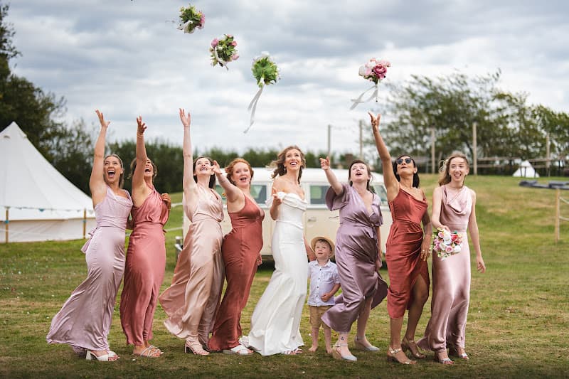 Mercia Media: Wedding Photography & Videography