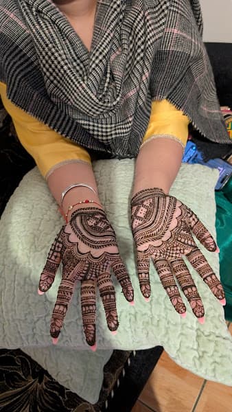 Elegant Henna by kasthu