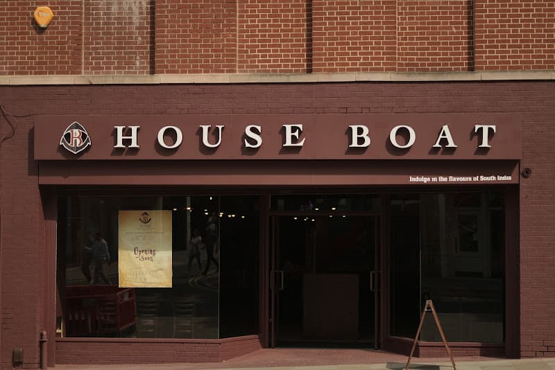 House Boat Restaurant