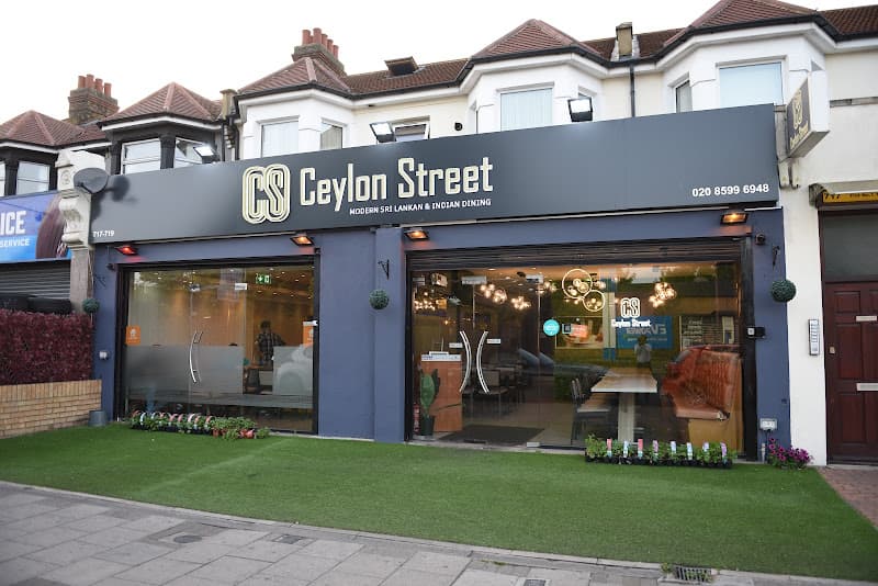 Ceylon Street Restaurant
