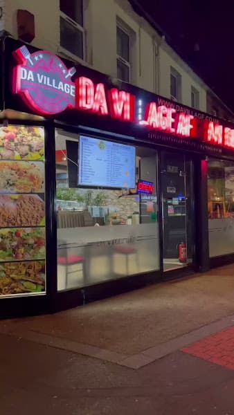 Da Village Afghan Restaurant