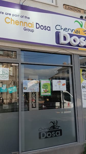 Chennai Dosa - Derby