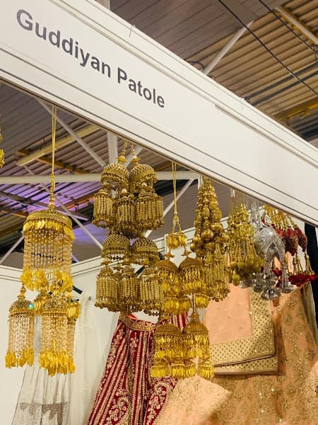 Guddiyan Patole Beauty Studio & Boutique
