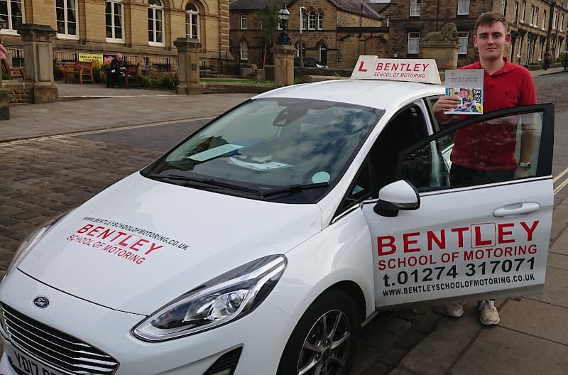 Bentley School of Motoring Bradford