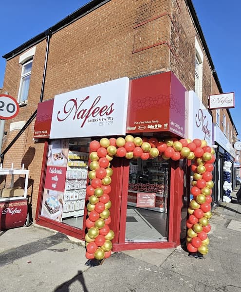 Nafees Bakers & Sweets Preston