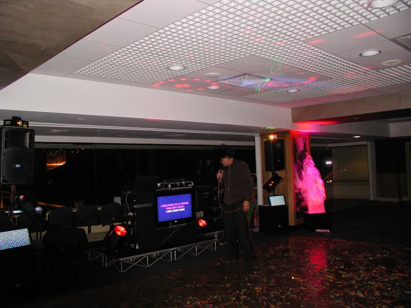 DJ Adrian Jay Mobile Disco Hire Blackburn