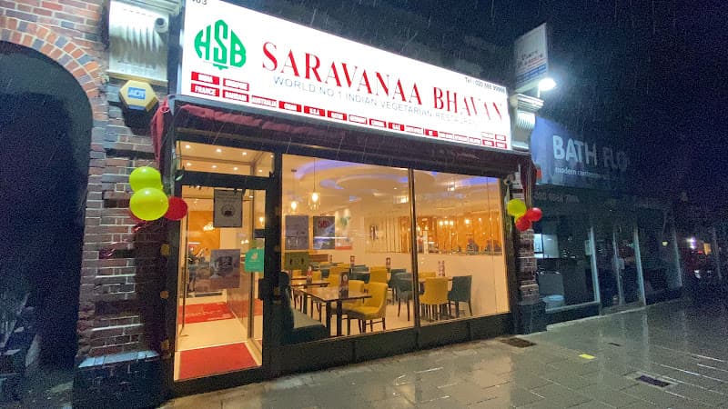 Saravanaa Bhavan