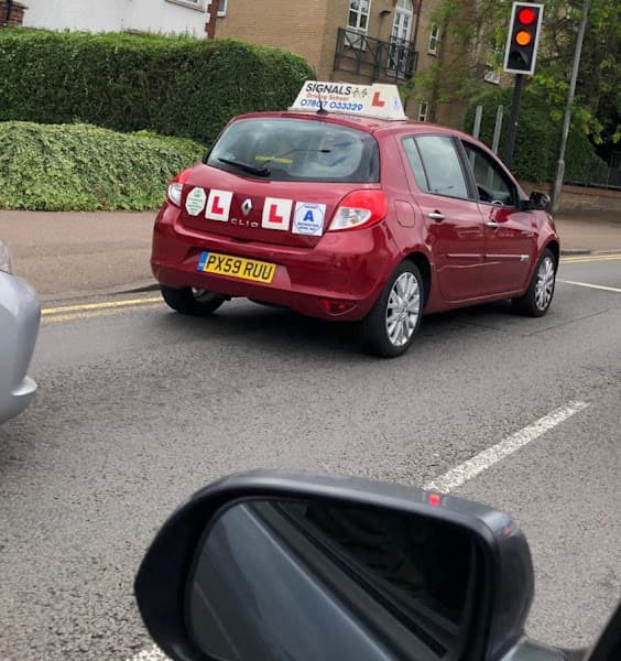 Female Driving Instructor Luton