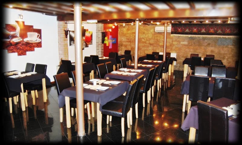 Golden Ambal South Indian Restaurant