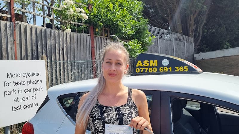 Andy's School of Motoring