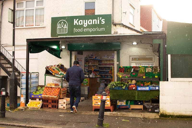 Kayani's Food Emporium