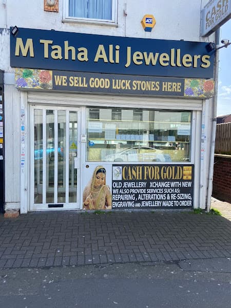 Taha Ali Jewellers