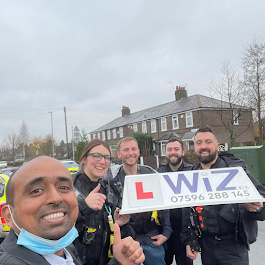Wiz Driver & Instructor Training, Driving School Manchester