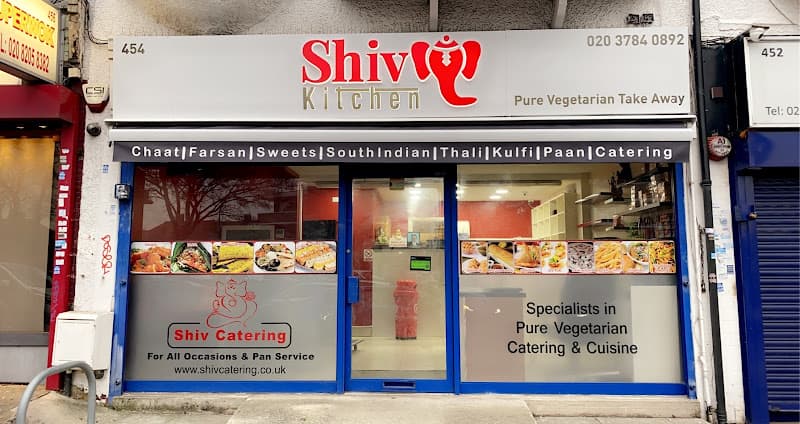 Shiv Kitchen & Catering