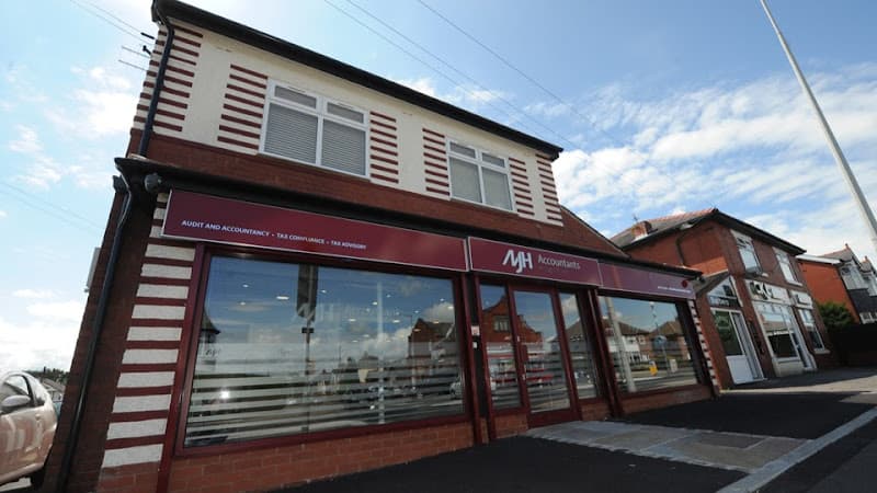 MJH Accountants