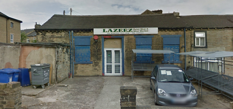 Lazeez Halal Meat & Mini Market