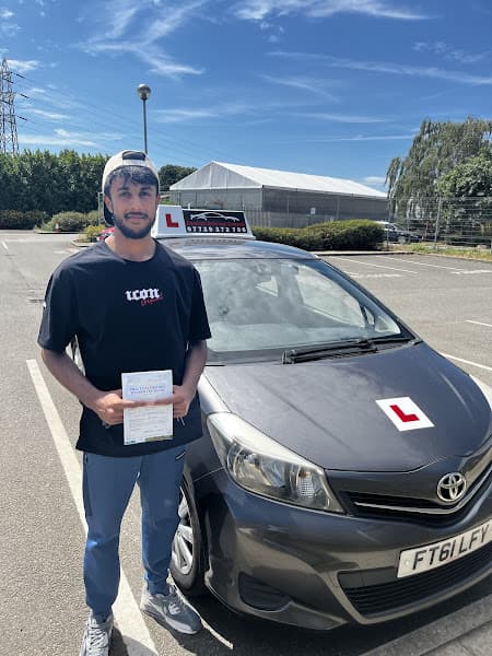 Central Driving School