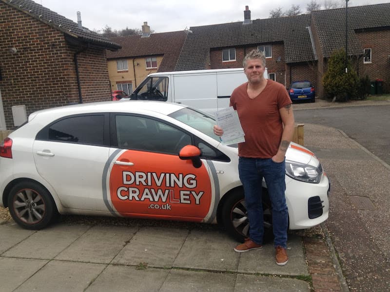 Driving Crawley