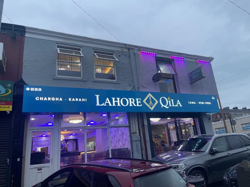 Lahore Qila Restaurant