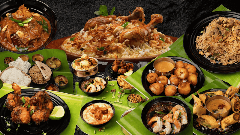 The Product Of Andhra